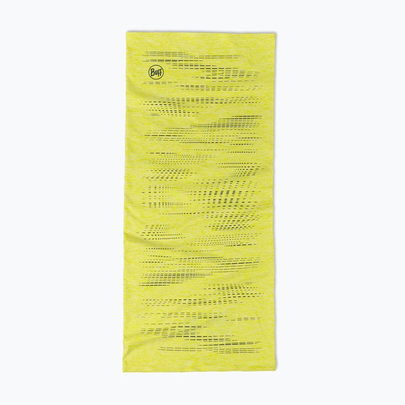 Eșarfă multifuncțională BUFF Dryflx lime 2