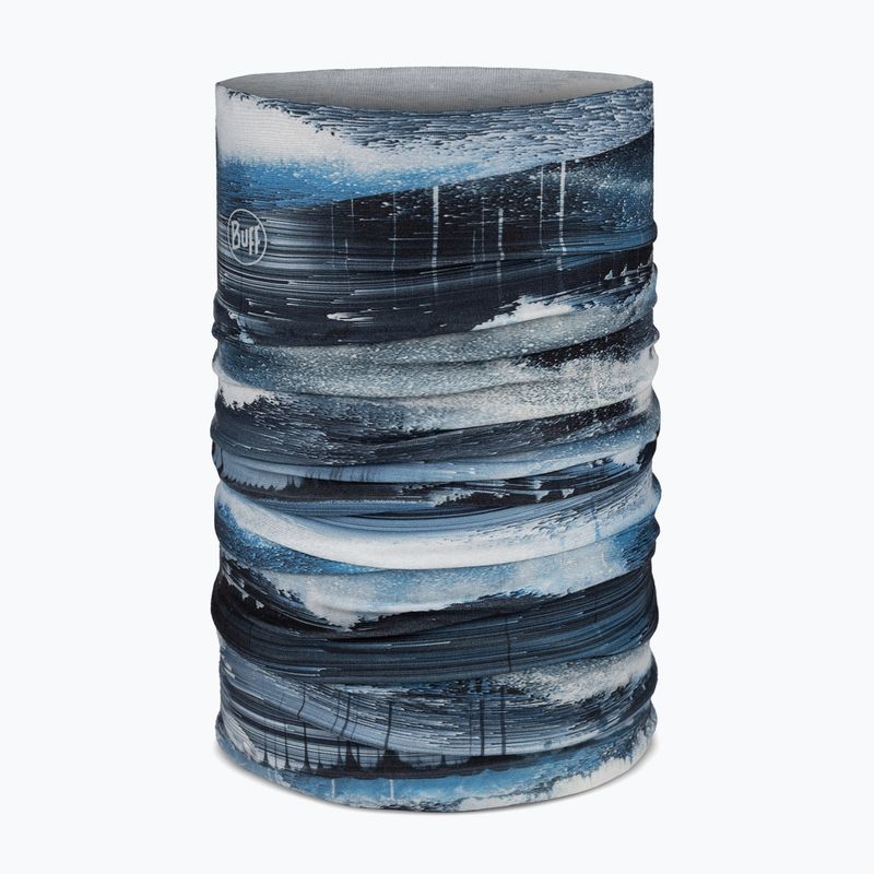 Eșarfă multifuncțională BUFF Original Ecostretch oser blue