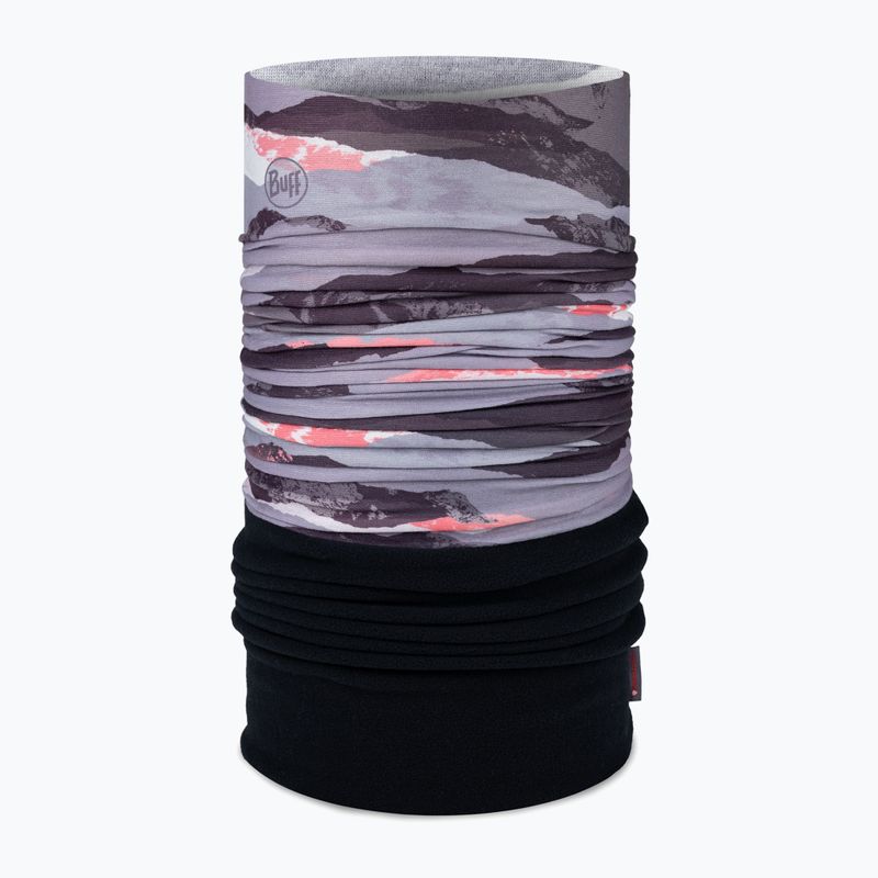 Eșarfă multifuncțională BUFF Polar irdlo black