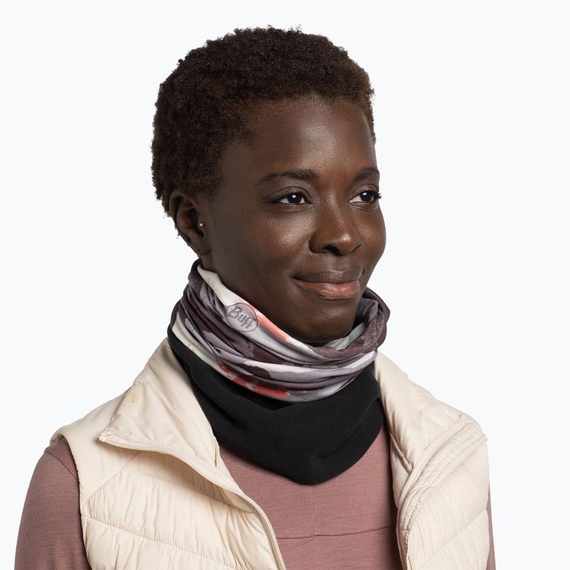 Eșarfă multifuncțională BUFF Polar irdlo black