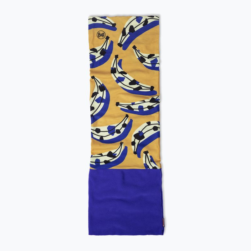 Eșarfă multifuncțională pentru copii BUFF Polar pugy ultramarine 2