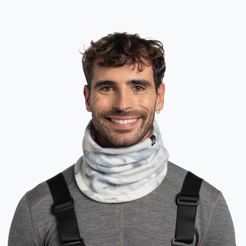 Guler tubular BUFF Polar comat snow 3