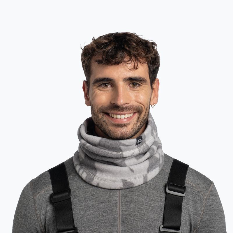 Guler tubular BUFF Polar bondu grey 3
