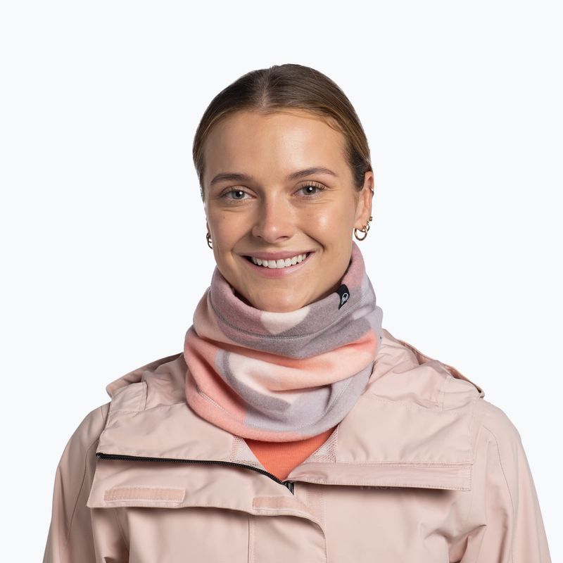 Fular tubular BUFF Polar sunif multicolor 3