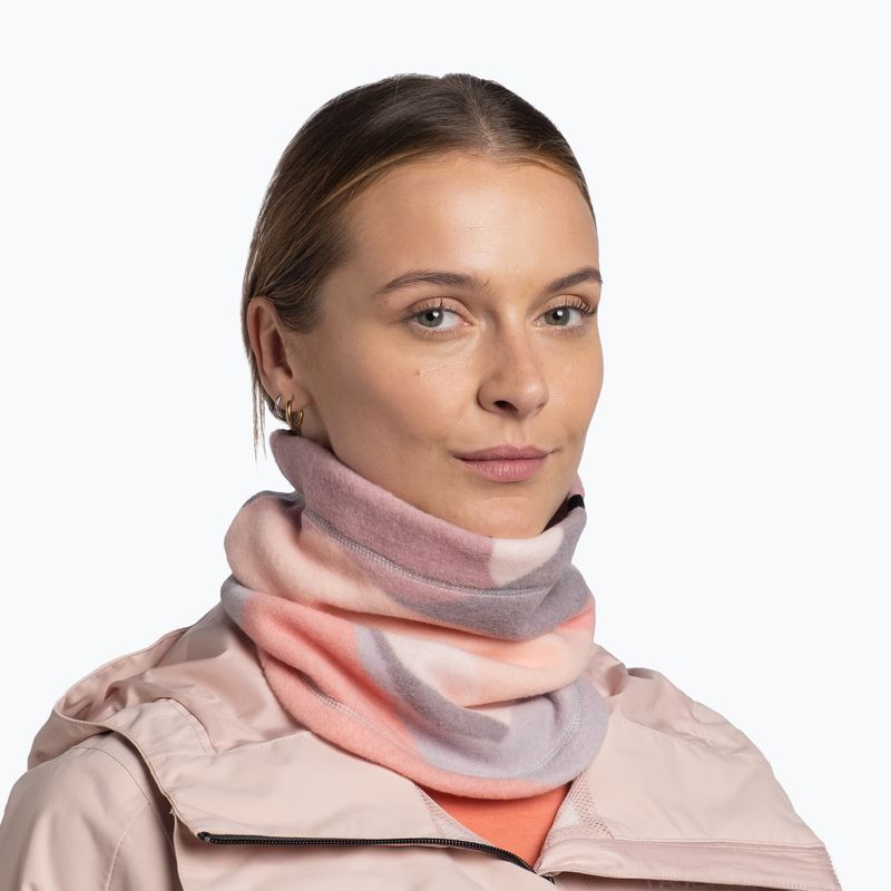 Fular tubular BUFF Polar sunif multicolor 4