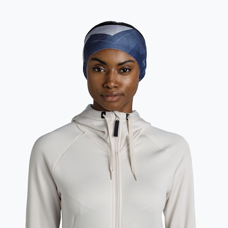 Bentiță BUFF ThermoNet synth blue 2
