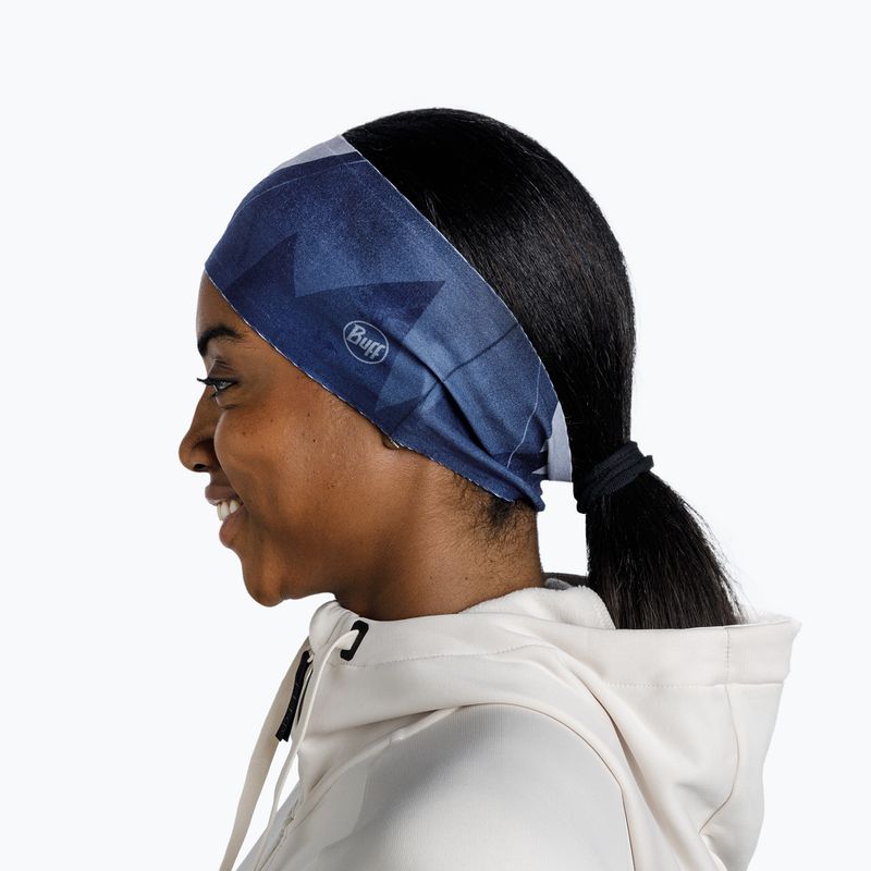 Bentiță BUFF ThermoNet synth blue 3