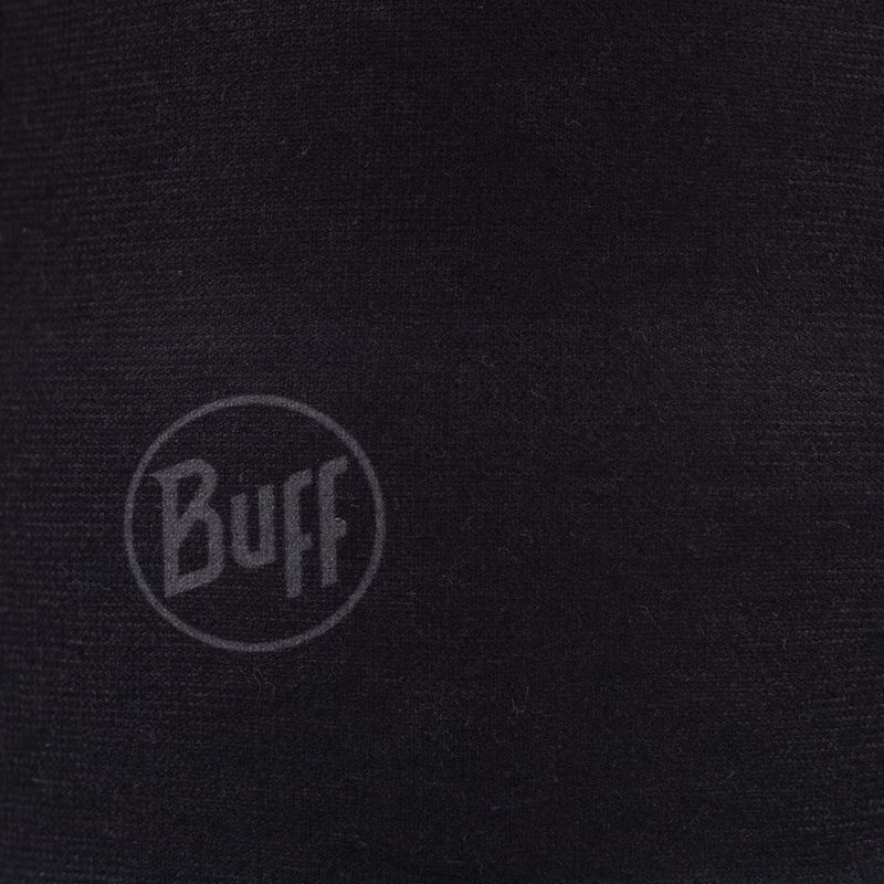 Căciulă de iarnă BUFF EcoStretch black 4