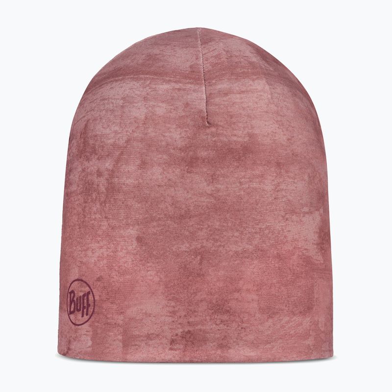 Căciulă de iarnă BUFF EcoStretch lise rosewood 2