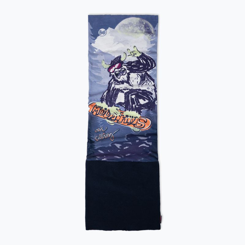 Eșarfă multifuncțională pentru copii BUFF Polar futy multi 2