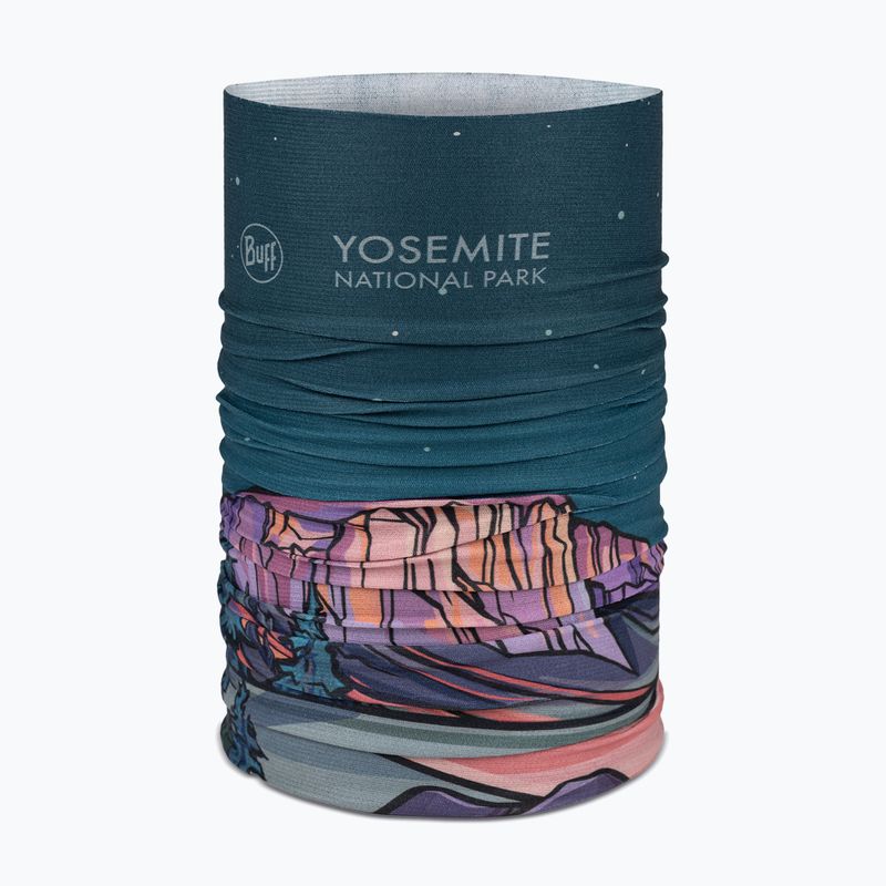 Eșarfă multifuncțională BUFF Coolnet UV yosemite