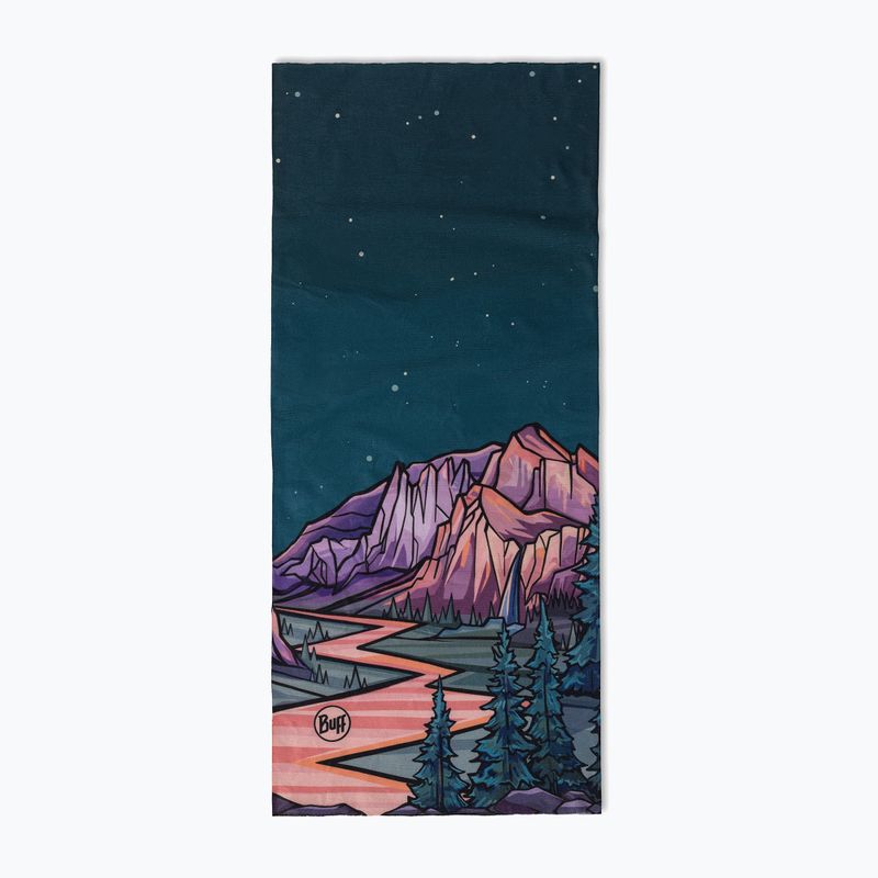 Eșarfă multifuncțională BUFF Coolnet UV yosemite 3