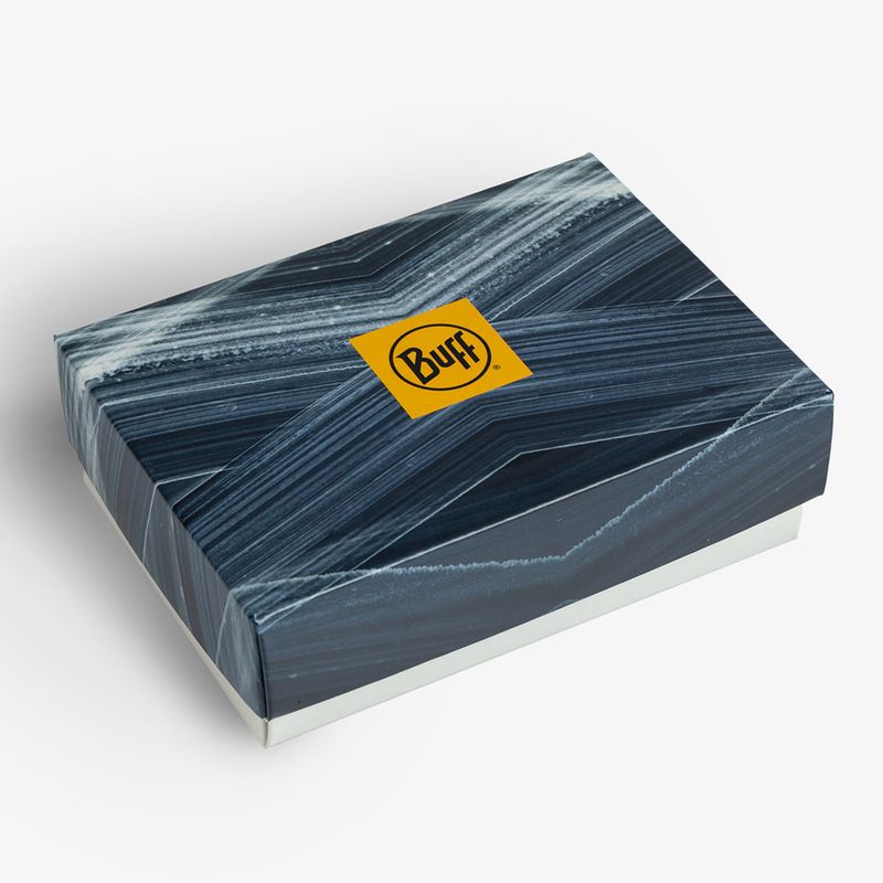 Eșarfă multifuncțională BUFF Original Ecostretch Twin Pack