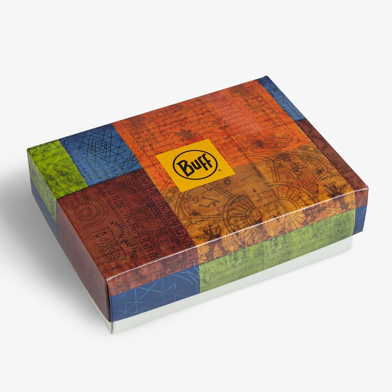 Eșarfă multifuncțională BUFF Original Ecostretch Twin Pack