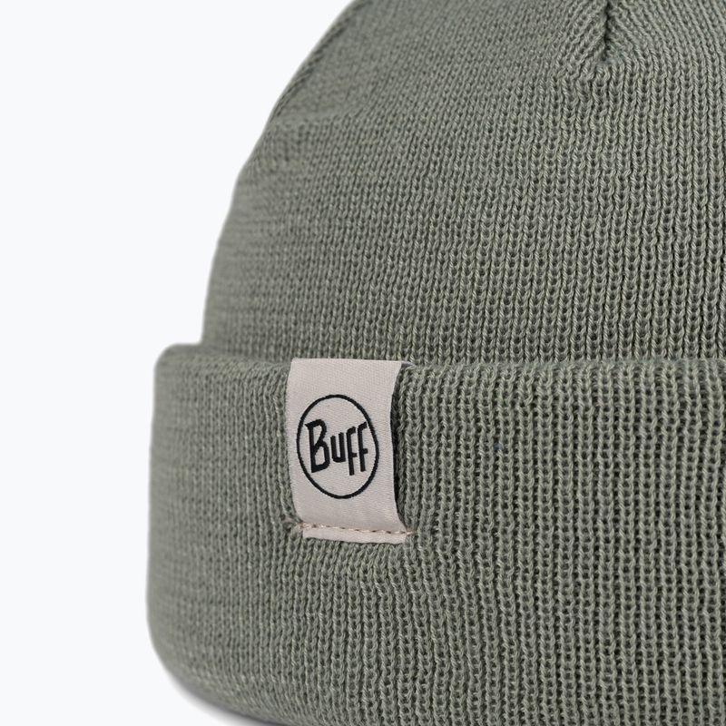 Căciulă de iarnă BUFF Knitted Lilon fisherman opaline 2