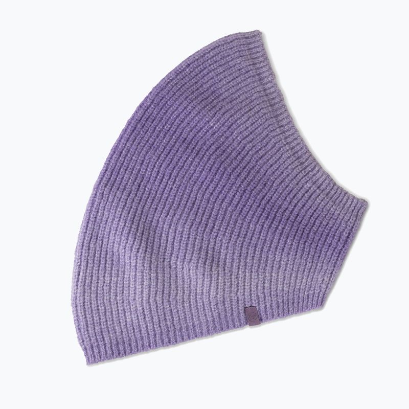 Guler BUFF Knitted Datma lavender 2