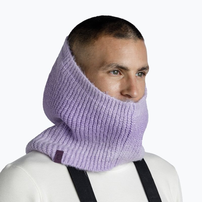 Guler BUFF Knitted Datma lavender 6