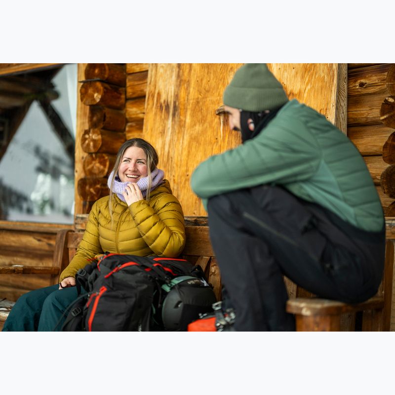 Guler BUFF Knitted Datma lavender 7