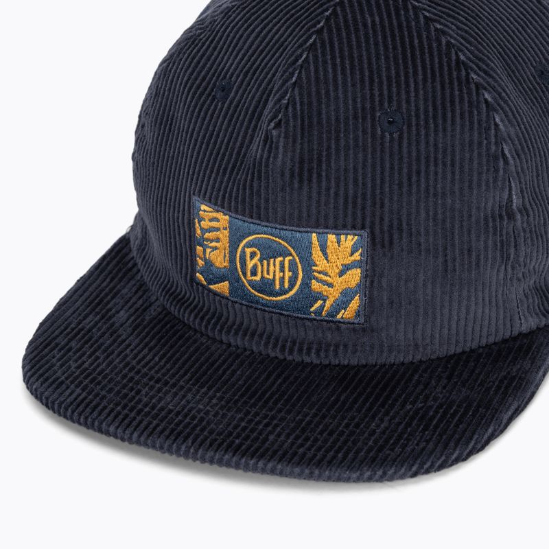 Șapcă BUFF Chill Baseball dister navy 3