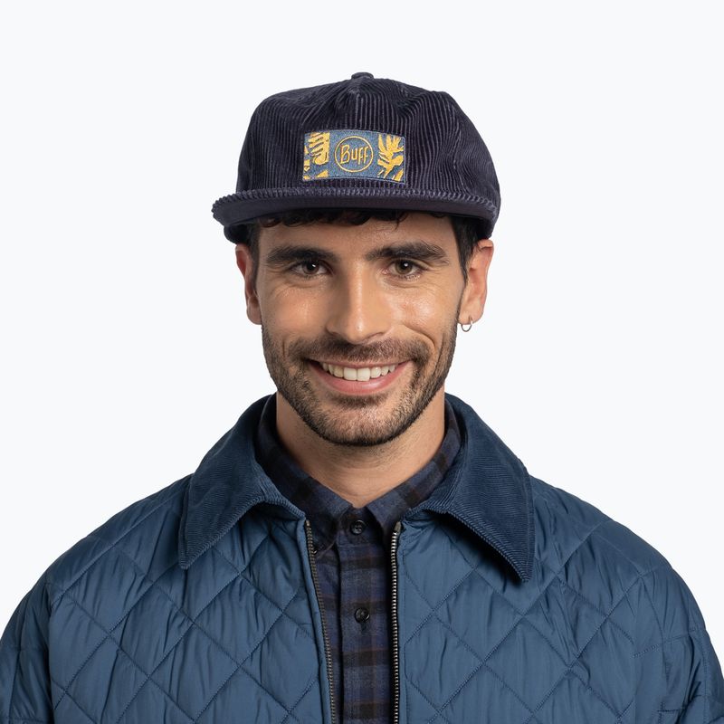 Șapcă BUFF Chill Baseball dister navy 3