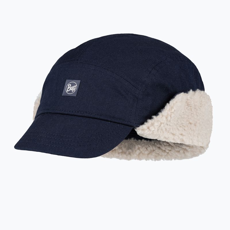 Căciulă de iarnă Buff Fall Line simu navy 2