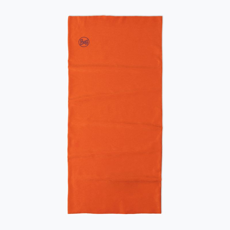 Eșarfă multifuncțională BUFF Coolnet UV+ solid poppy 2