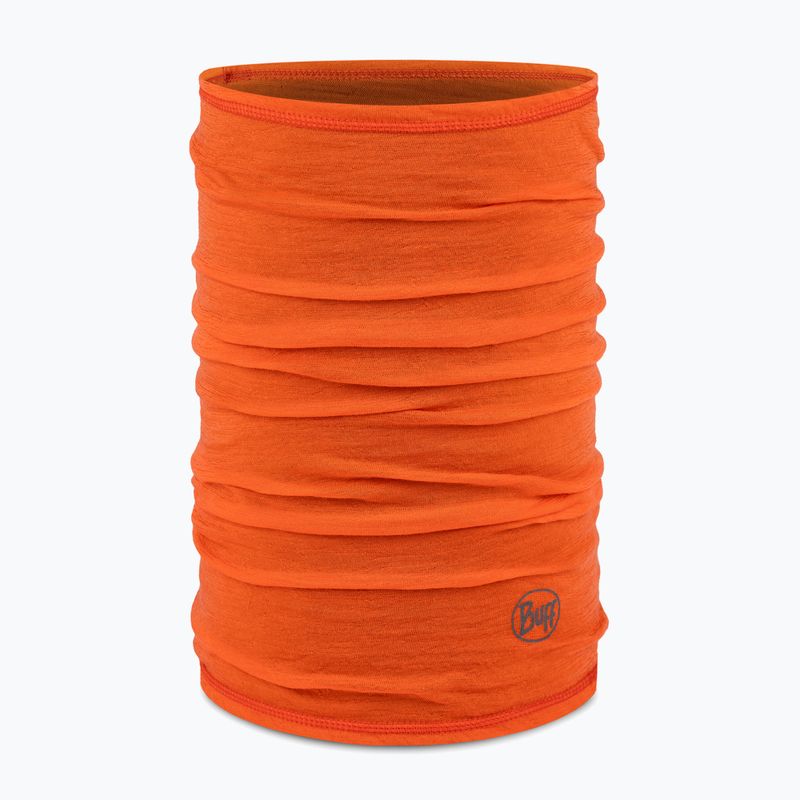 Eșarfă multifuncțională BUFF Lightweight Merino Wool poppy