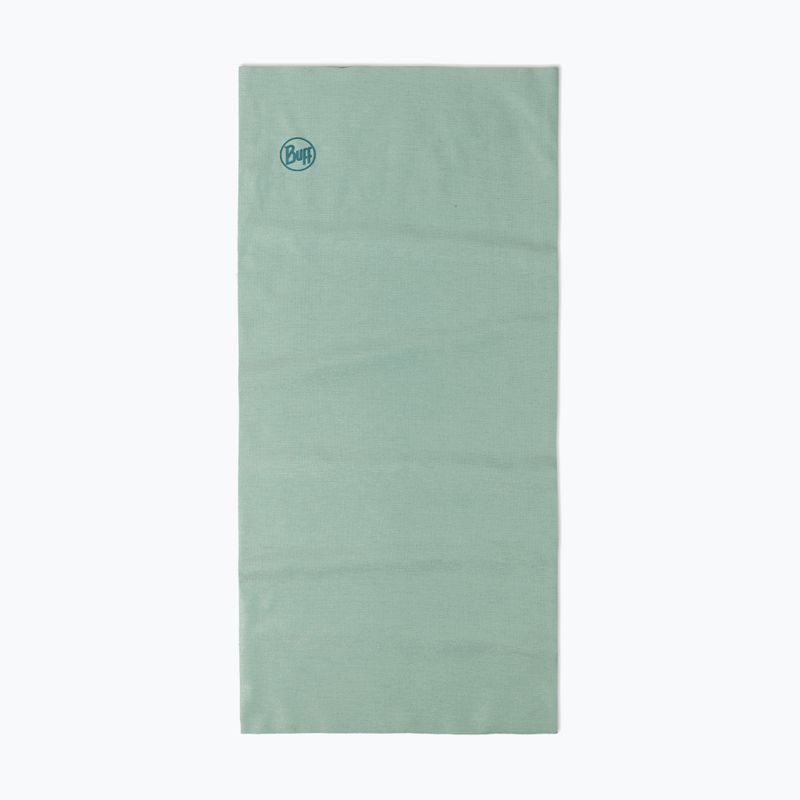 Eșarfă multifuncțională BUFF Coolnet UV Insect Shield Solid solid seagrove green 2