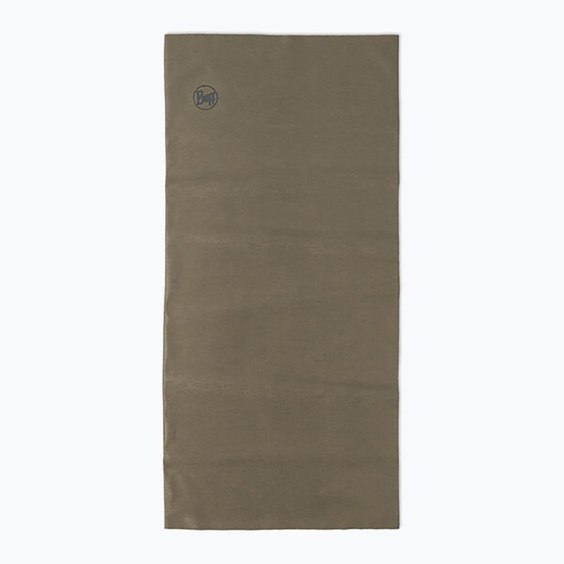 Eșarfă multifuncțională BUFF Coolnet UV Insect Shield Solid tundra khaki 2