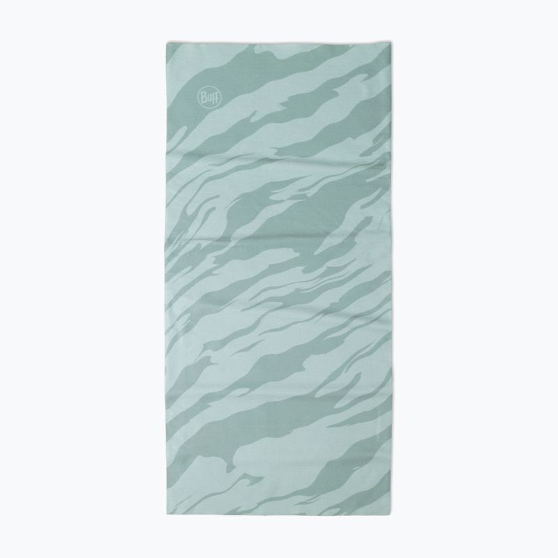 Eșarfă multifuncțională BUFF Coolnet UV aces seagrove green 2