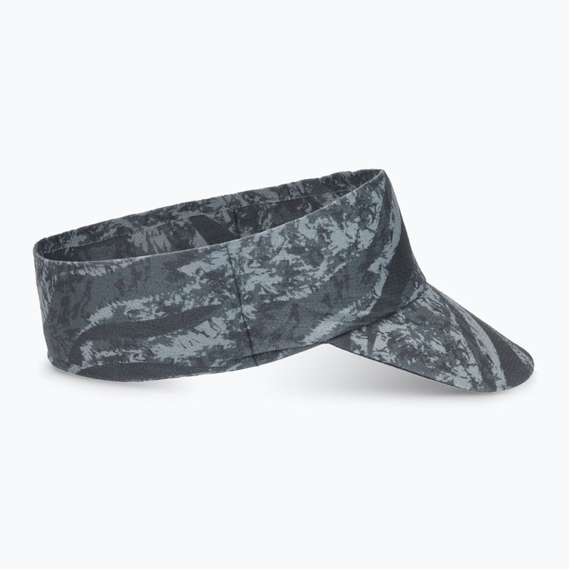 Vizieră de alergare BUFF Pack Speed Visor Eukar ash 3