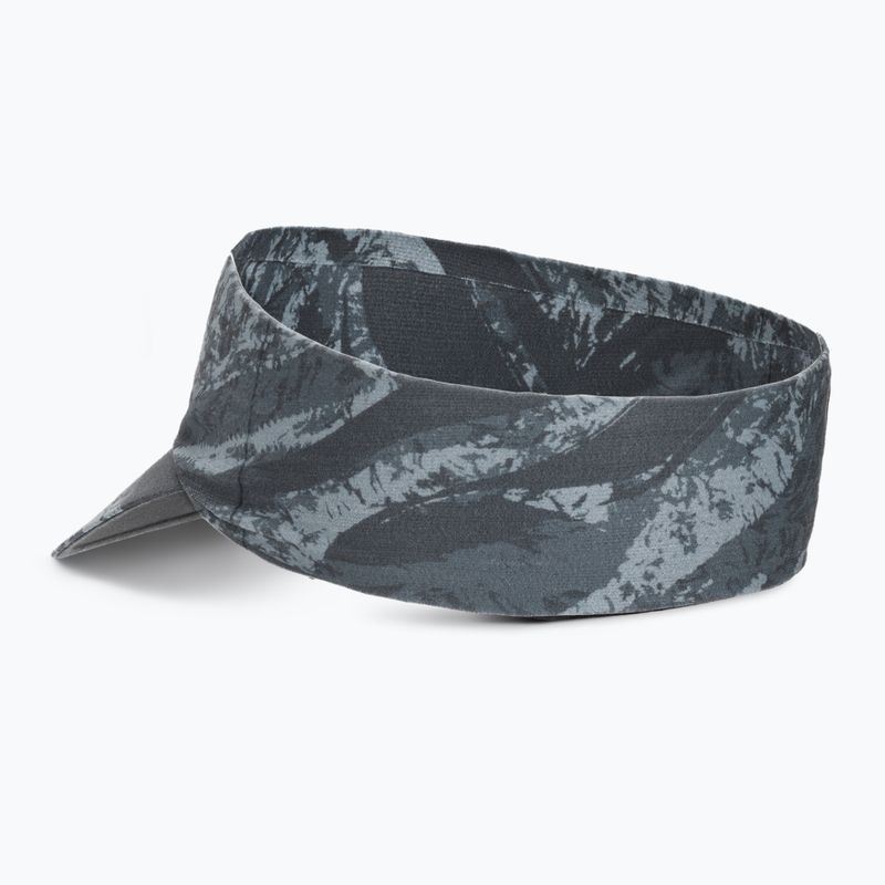 Vizieră de alergare BUFF Pack Speed Visor Eukar ash 4