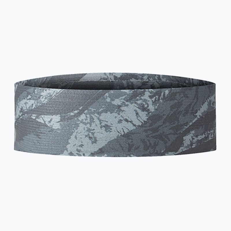 Vizieră de alergare BUFF Pack Speed Visor Eukar ash 2