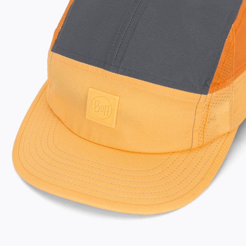 Șapcă BUFF 5 Panel Go arid 3