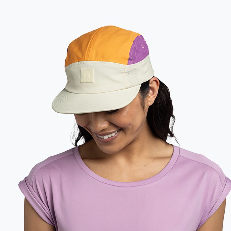 Căciulă BUFF 5 Panel Go Domus pistachio 3