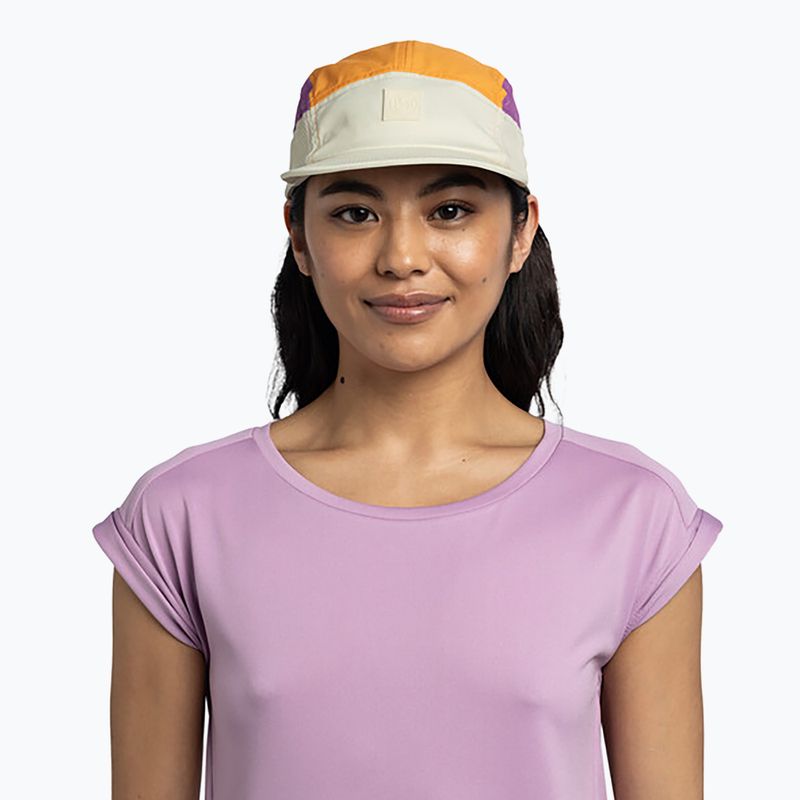 Căciulă BUFF 5 Panel Go Domus pistachio 4