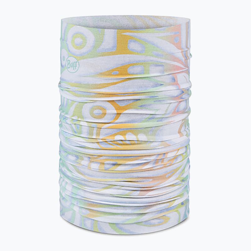Eșarfă multifuncțională BUFF Coolnet UV Kauai multicolor