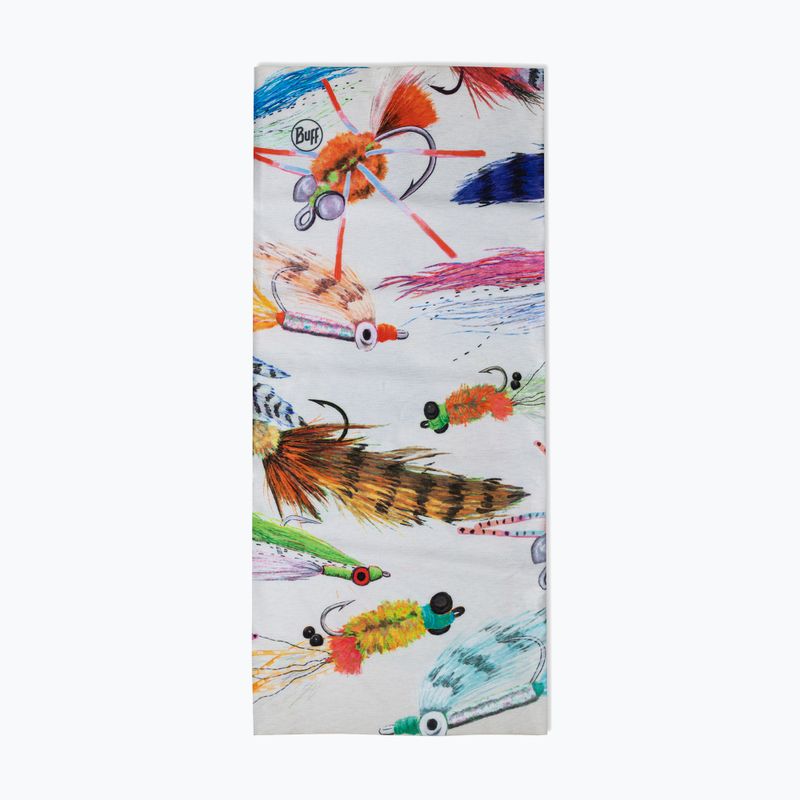 Eșarfă multifuncțională BUFF Coolnet UV alexandra nicole flies 2