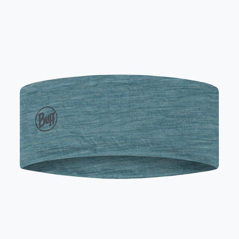 Bentiță BUFF Lightweight Merino Wool pool