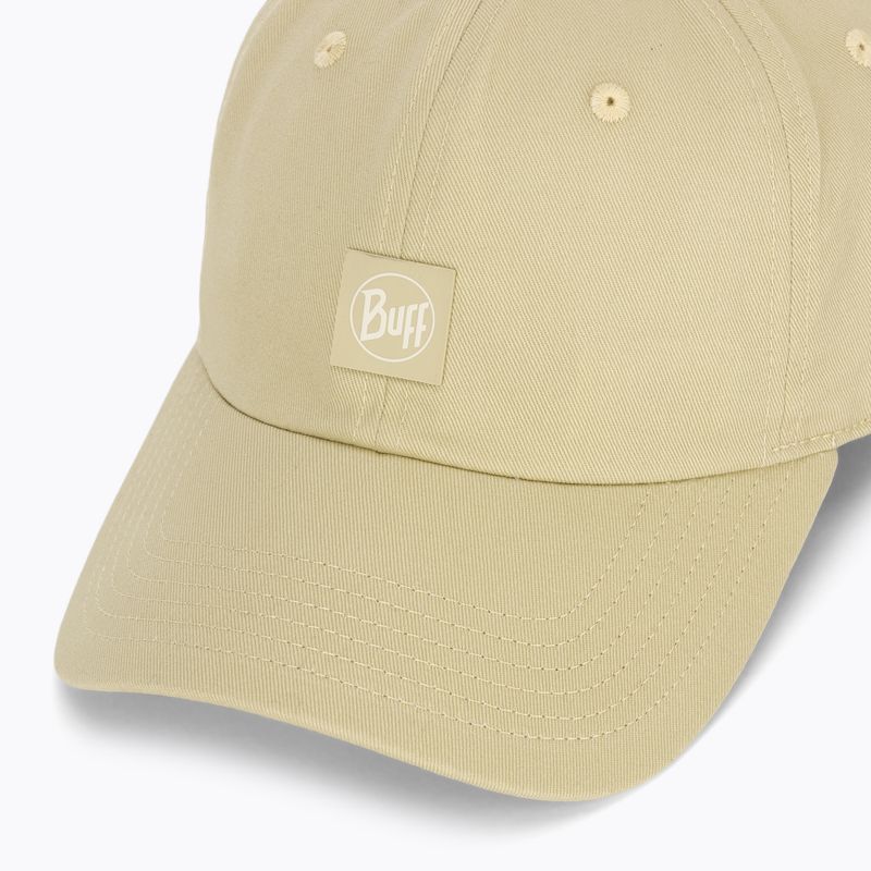 Șapcă BUFF Baseball Solid zire pistachio 3