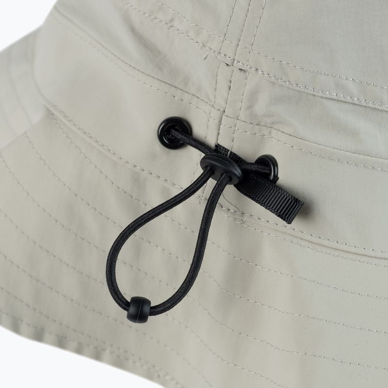 Pălărie BUFF Explore Booney solid light grey 2