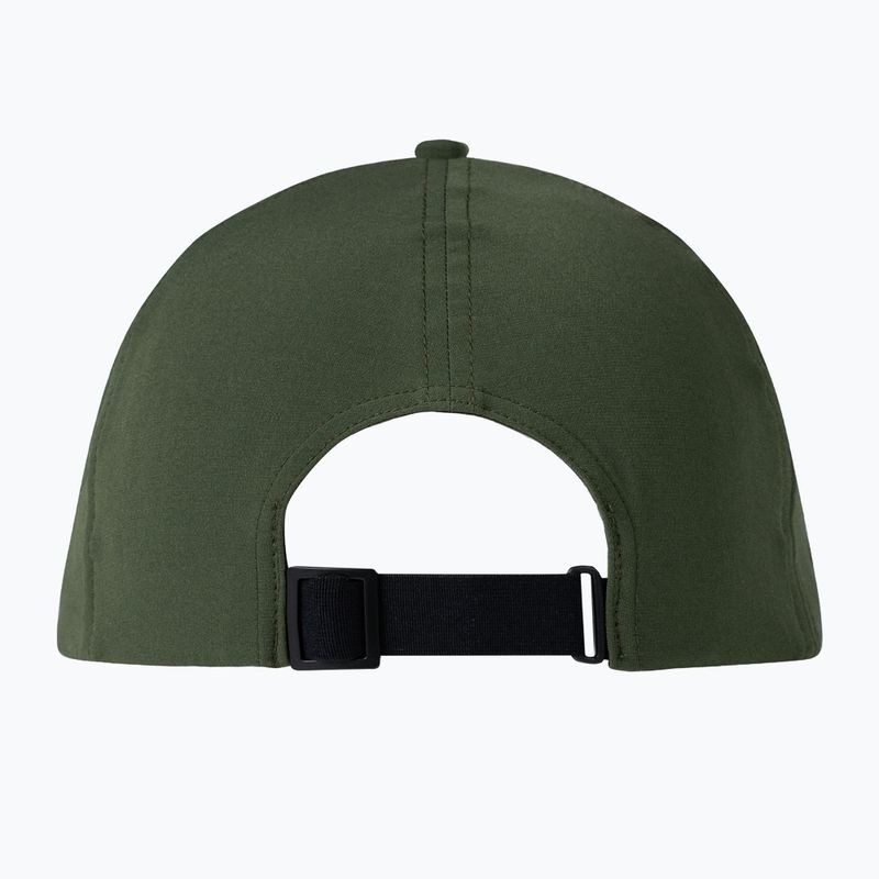 Șapcă cu cozoroc Buff Summit solid khaki 2