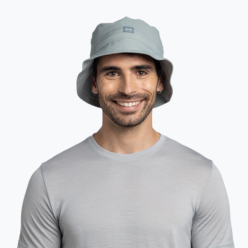 Pălărie BUFF Adventure Bucket light blue 4