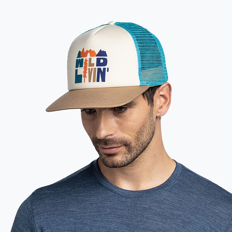 Șapcă BUFF Trucker Scen multicolor 3
