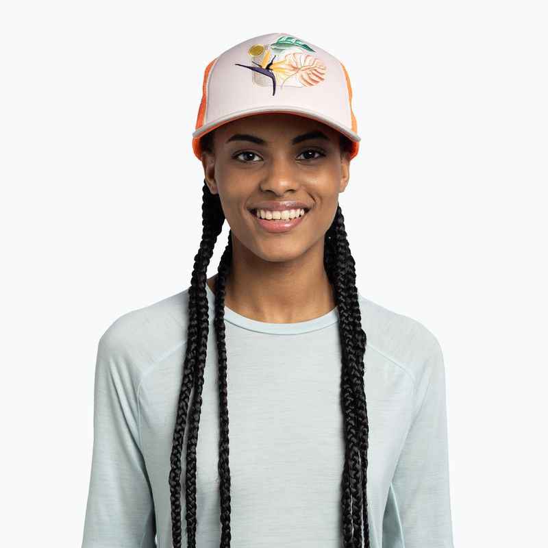 Șapcă cu cozoroc BUFF Trucker myir multi 3