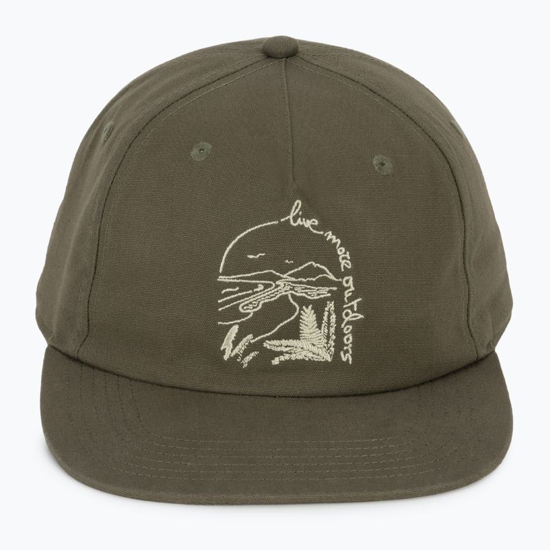 Șapcă BUFF Trucker lander khaki 2