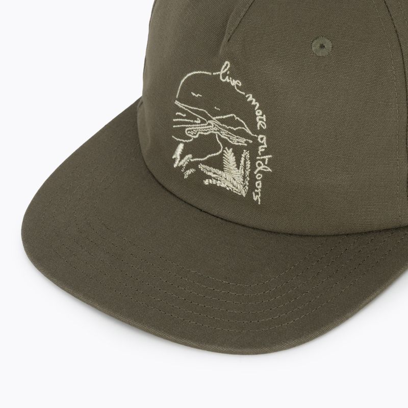 Șapcă BUFF Trucker lander khaki 3