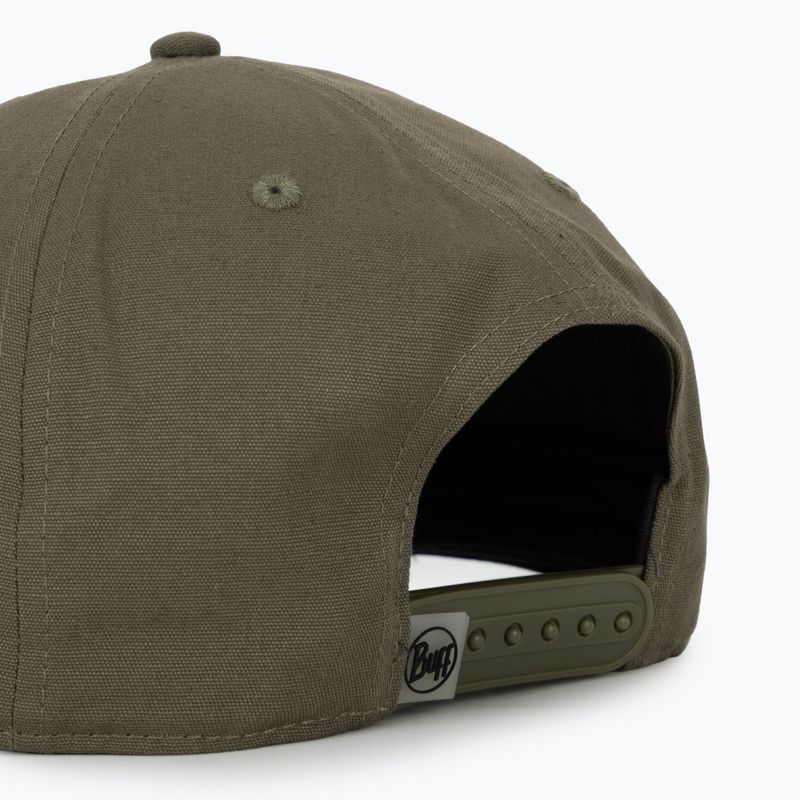 Șapcă BUFF Trucker lander khaki 4