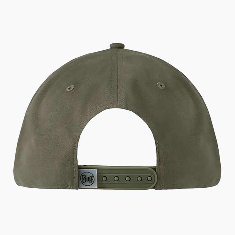 Șapcă BUFF Trucker Lander khaki 2