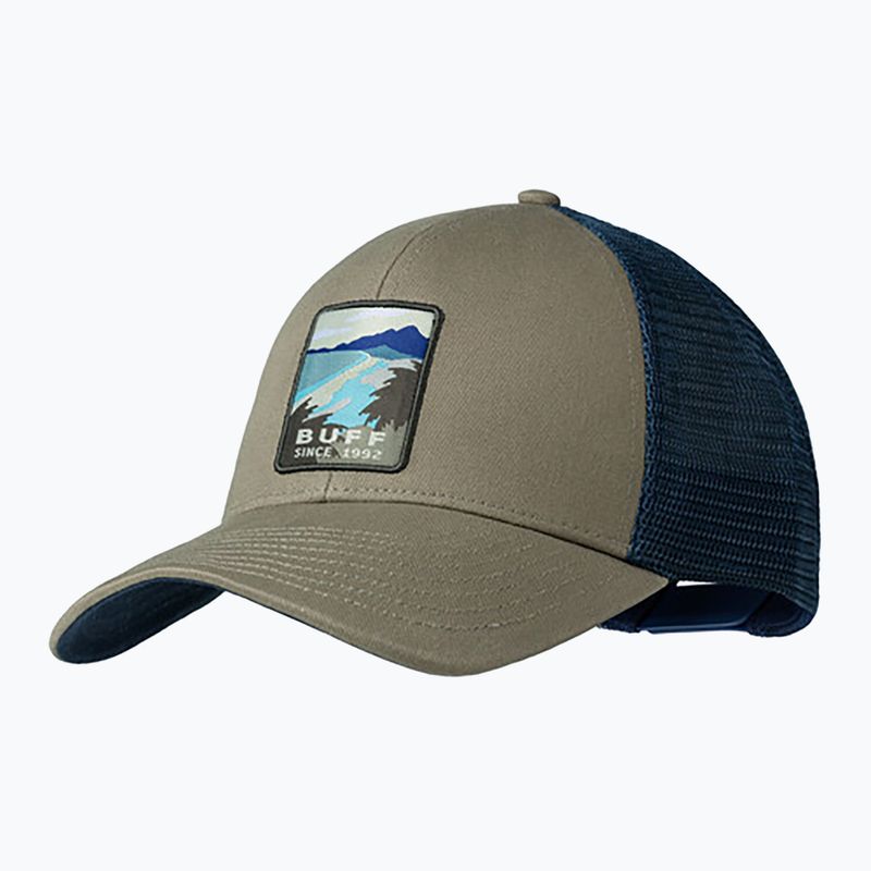 Șapcă BUFF Explore Trucker soor tundra khaki 5